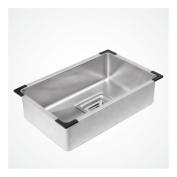 Rổ INOX Malloca L-84 Rổ INOX Malloca L-84