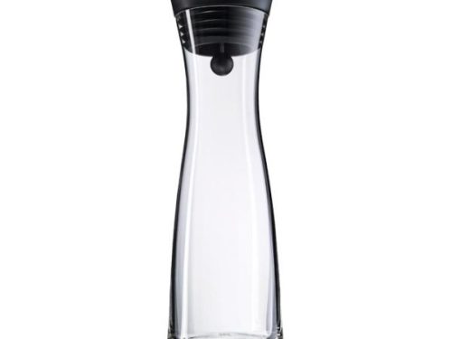 Bình Nước Thủy Tinh WMF Water Decanter 1 Lít Black 0617706040