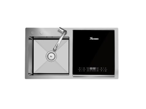 Máy rửa bát đa năng Texgio TGUS06HA