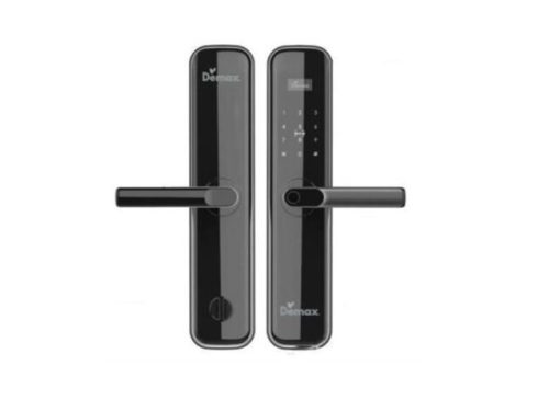 Khóa cửa điện tử Demax SL620 GB