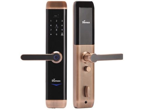 Khóa cửa thông minh Demax SL768 AC
