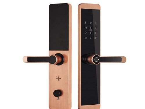 Khóa điện tử Kassler KL 600 COP APP/ Khóa vân tay