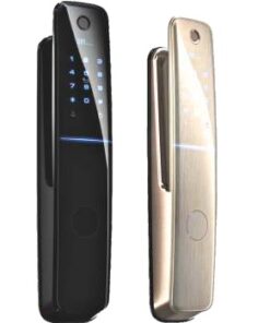 Khóa điện tử Kassler KL - 858/ Khóa vân tay