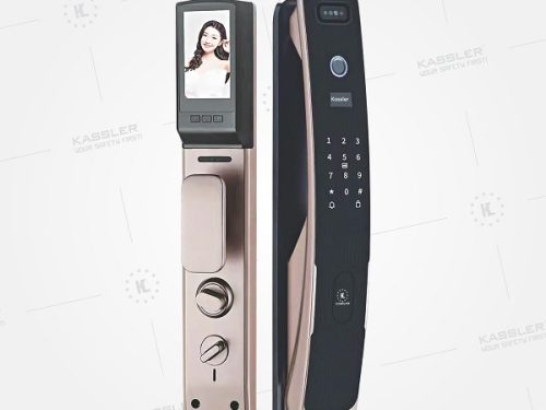 Khóa điện tử Kassler KL-878F/ Khóa vân tay