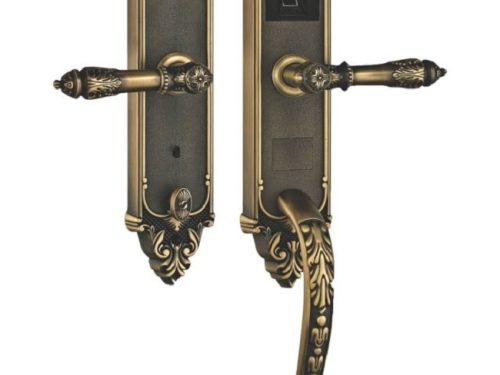 Khóa điện tử Kassler KL-969GR/ Khóa đại sảnh