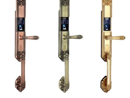 Khóa điện tử Kassler KL-979 APP/Khóa vân tay tân cổ