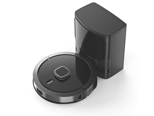 Robot hút bụi lau nhà Hubert HB-S68-B PLUS