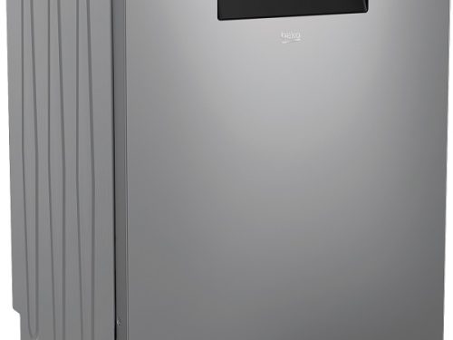 Máy rửa bát độc lập Beko DEN48520X
