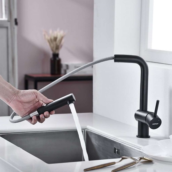 hafele-ht21-gh1p254-577-55-390-2 Sử dụng Vòi rửa bát Hafele HT21-GH1P254 577.55.390 màu đen