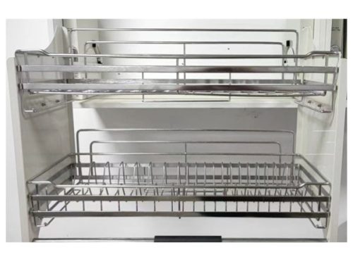 Giá bát đĩa nâng hạ Faster PK05.EB700SDN