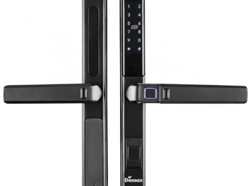 Khóa cửa điện tử chống nước Demax SL501 JB