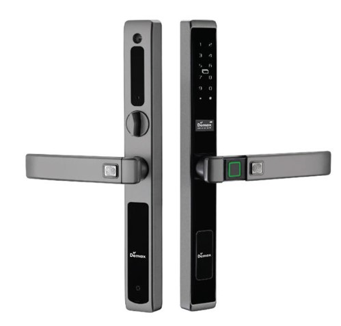 Khóa cửa điện tử chống nước Demax SL588 AG