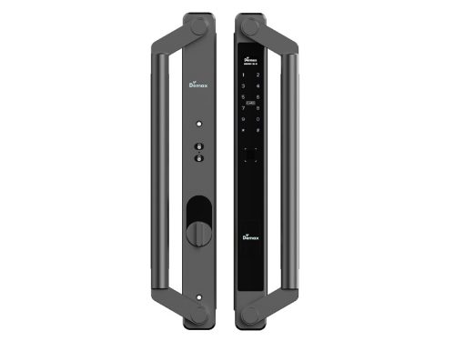 Khóa cửa đại sảnh biệt thự Demax SL808 GS Lux App Wifi