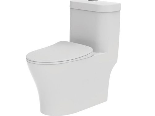 Bồn cầu một khối Sapporo Hafele 588.79.412