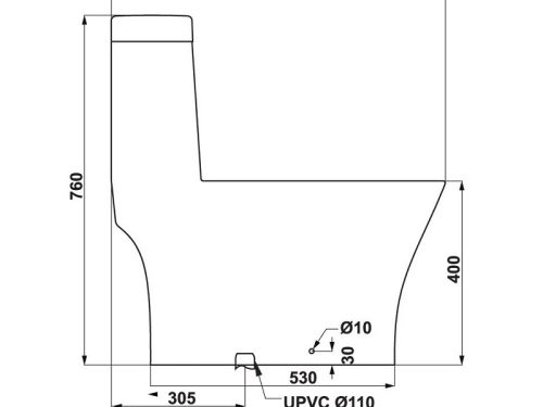 bon cau mot khoi sapporo hafele 588.79.412 2