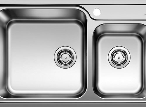 Chậu rửa bát Blanco LEMIS XL 8 IF