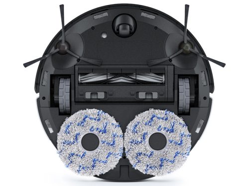 Đáy Robot hút bụi lau nhà Ecovacs Deebot X1 Omni