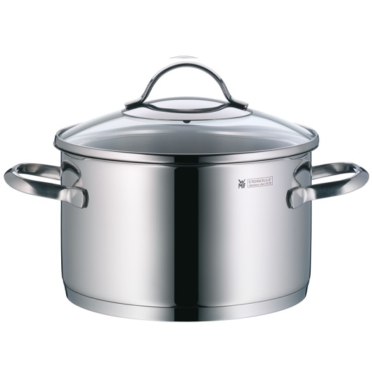 wmf-0722206380 Nồi từ WMF Provence Plus High Casserole 20cm 0722206380