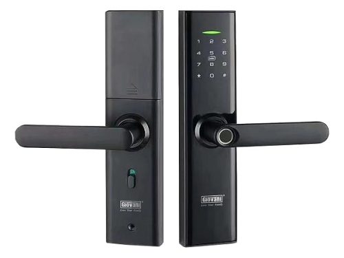 Khóa điện tử Giovani GSL - K591BL/BR (Black)