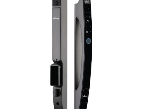 Khóa cửa điện tử chống nước Demax SL802 AG REMOTE