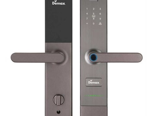 Khóa cửa điện tử Demax SL628 CB – APP WIFI