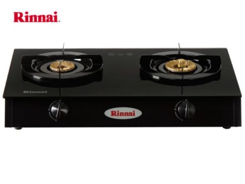 Bếp ga Rinnai RV-6DOUBLE GLASS