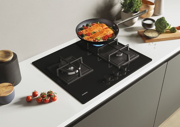 rosieres-rvg63b4mbb-1-3 Ảnh Bếp gas Rosieres RVG63B4MBB/1