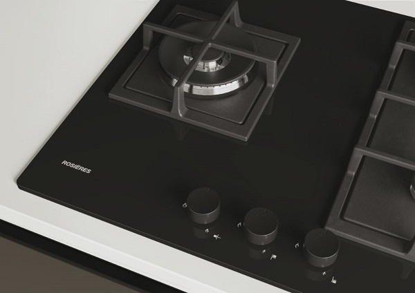 rosieres-rvg63b4mbb-1-4 Vùng nấu Bếp gas Rosieres RVG63B4MBB/1