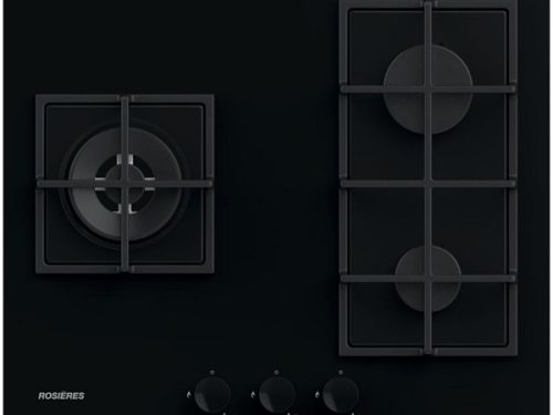 Bếp gas Rosieres RVG63B4MBB/1
