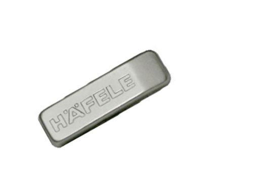 Nắp che tay bản lề Metalla A Hafele 311.91.560