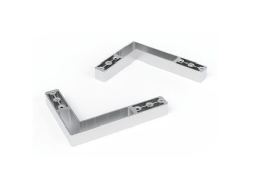 Liên kết góc cho thanh nhôm S02 Hafele 342.79.784