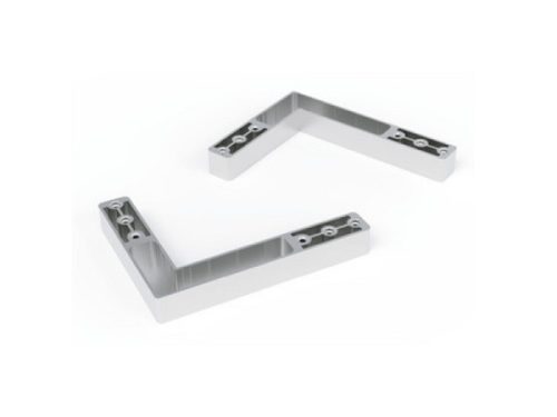 Liên kết góc cho thanh nhôm S02 Hafele 342.79.785