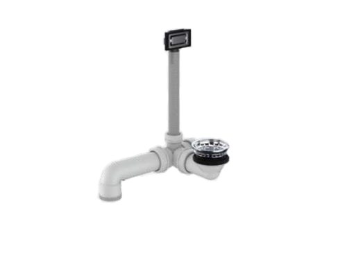 Bộ Xả Cho Chậu 1 Hộc Hafele 570.35.912