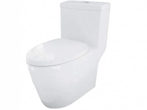 Bồn Cầu 1 Khối Iconic Hafele 588.79.402