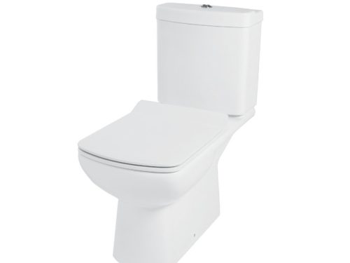 Bồn Cầu 2 Khối Compact Hafele 588.79.405