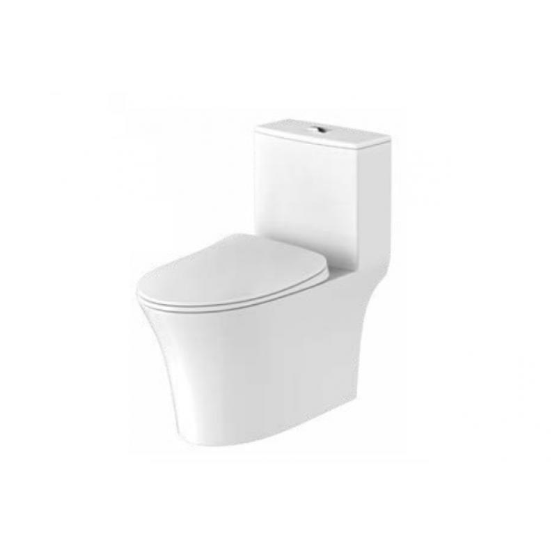 588-79-407 Bồn Cầu 1 Khối Sapporo Hafele 588.79.407