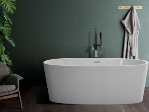 Bồn Tắm Độc Lập Nagoya 1700 Hafele 588.99.620