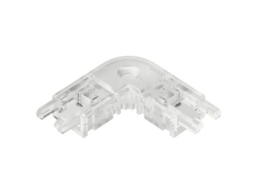 Kẹp nối góc 90º cho đèn Led dây 8mm Hafele 833.89.187