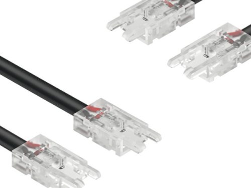 Dây nối cho đèn Led dây 8mm Hafele 833.89.191