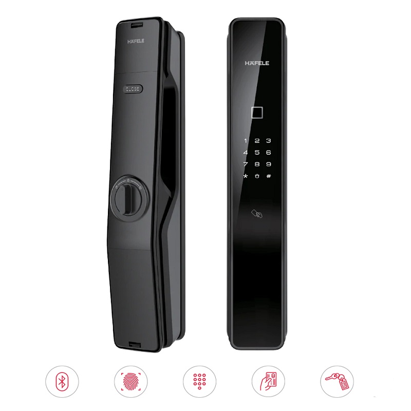 912-05-693 (3) Khóa điện tử Hafele PP9000 912.05.693