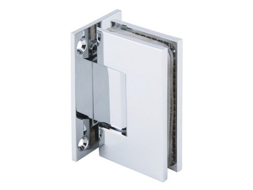 Bản lề kính tường 90 độ Hafele 981.77.900