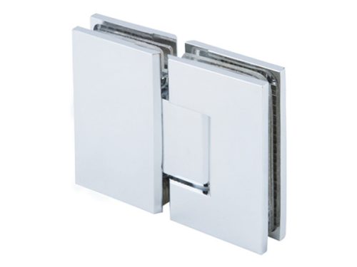 Bản lề kính kính 180 độ Hafele 981.77.902