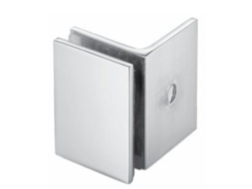 Bản lề kính - tường 90º màu đen Hafele 981.77.909