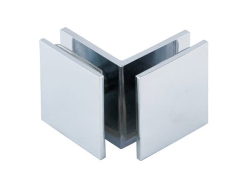 Kẹp kính 90º phòng tắm kính Hafele 981.77.916