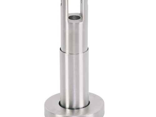 Chân đỡ vách ngăn WC công cộng Hafele 988.98.110