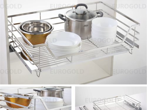 Giá xoong nồi, bát đĩa Eurogold EPD6260