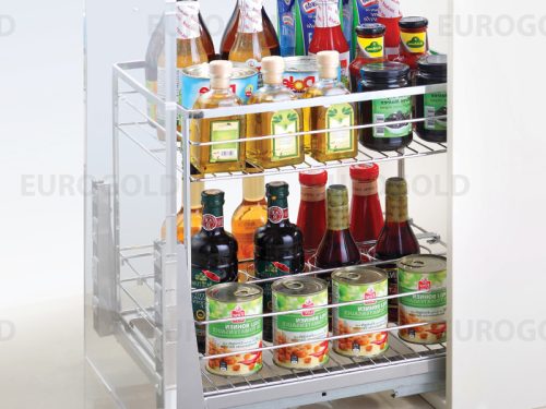 Giá giao thớt inox 201 nan vuông Eurogold ERO.2020B