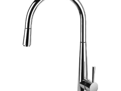 vòi rửa bát Eurogold EUF118BR