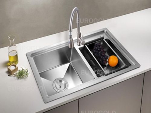 chậu rửa bát Eurogold EUP18246