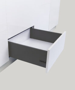 Ray hộp Hafele 552.35.755 Alto S PTO trắng mờ H170/500mm